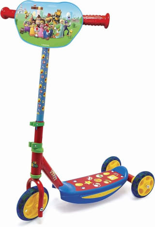 Smoby Super Mario Step (750907) voor €17,10 bij Amazon