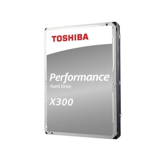 Toshiba X300 (retail), 10TB voor €153 bij Redable