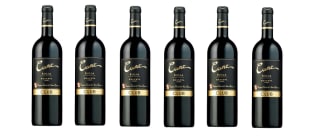 6 Botellas de Cune Club Reserva 2020 por 35€