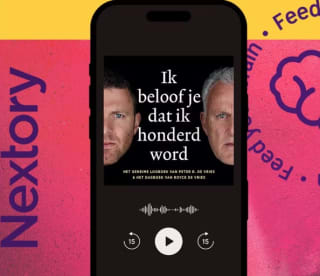 90 dagen Nextory voor €0,50 bij iBOOD