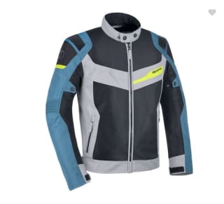 Chaqueta de moto OXFORD DAKAR cert. AA verano + membrana impermeable por 102,60€