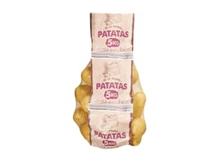 Bolsa 5kg de patatas de la huerta por solo 3,39€