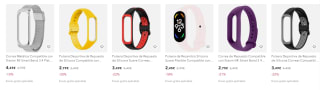 Descuentos en Amazfit desde Miravia