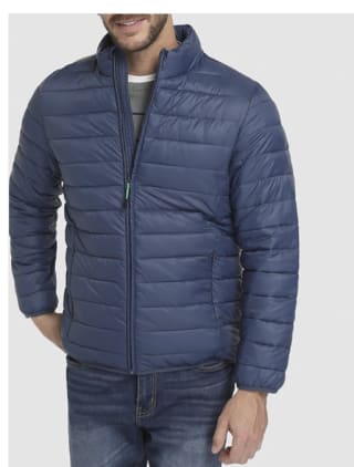 Chaqueta ultralight para Hombre Unit por 14€