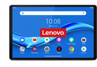 Lenovo Tab M10 Plus TB-X606F 4GB 64GB Slate Black voor €149 bij de Mediamarkt