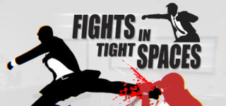 Fights in Tight Spaces voor €10,49 via Steam