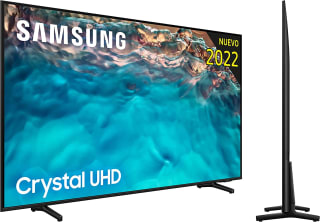 Smart TV Samsung UE55BU8000K 55"por 448,99€