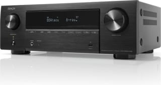 Denon AVR-X1800H AV Receiver met DAB-Radio voor €519 bij Taelmanhome