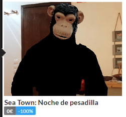 Descarga gratis desde itch videojuego noche de pesadilla