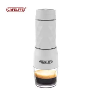Cafelffe-cafetera portátil 3 en 1 por 24,99€