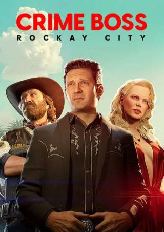 Crime Boss: Rockay City First Month Edition – £1.49
