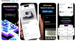 Inventory Tracker Pro IOS Gratis
