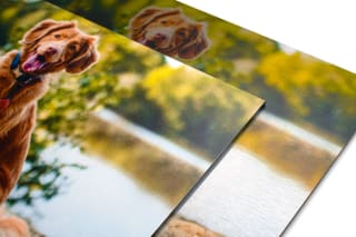 Aluminium met eigen foto al vanaf €3,66! @ Topdoek