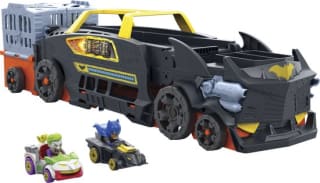 Hot Wheels Racer Verse Raveverse - Batmans ontsnappingsachtervolging voor €14,99 bij Trekpleister