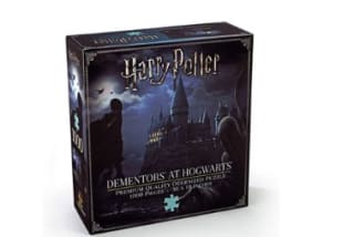Puzzle Dementors en Hogwarts 1000 piezas, precio socios