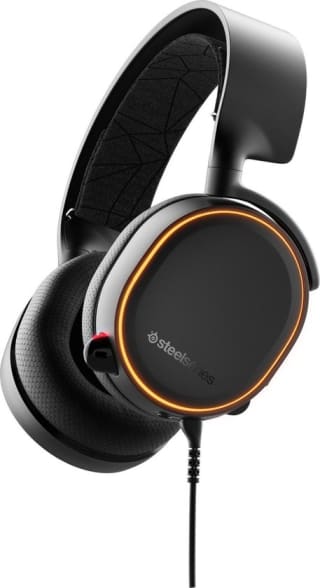 SteelSeries Arctis 5 RGB Gaming Headset voor €74,99 bij Bol.com
