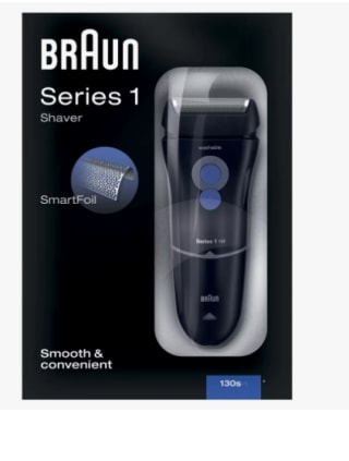 Máquina de afeitar de láminas Recortadora Braun Series 1 por 22.63€