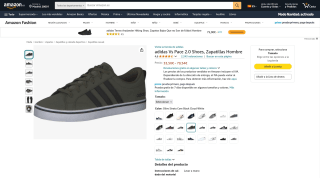Zapatillas Adidas Vs Pace 2.0 por 33,50€