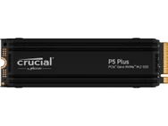 Crucial P5 Plus 2 TB (met heatsink) - SSD voor €123,99 bij Amazon