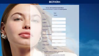 Muestra gratis life Plankton elexir serum the Biotherm