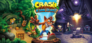 Crash Bandicoot N. Sane Trilogy voor €15,99 via Steam