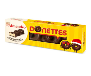 El Almendro Turrón Donettes 150gr por solo 2,95€
