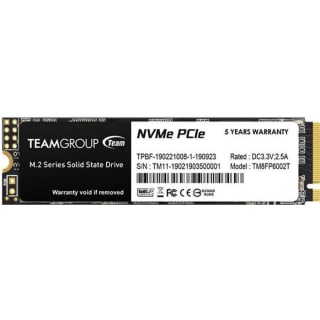 Team Group MP33 SSD - 512GB - M.2 PCIe 3.0 voor €25,95 bij Azerty
