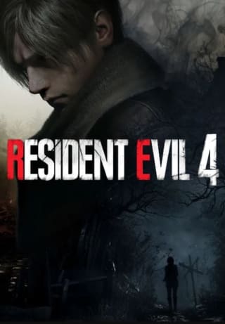 Resident Evil 4 PC (EMEA)