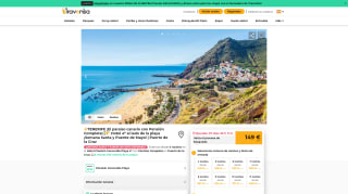 Tenerife Hotel 4* Checkin Concordia Playa por 149€