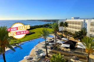 Conil de la Frontera (Cádiz) en el Hotel Garbí Costa Luz 4* desde 2 noches 104€pers.