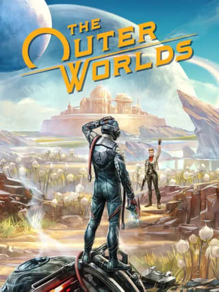Videojuego Gratis The Outer Worlds PC