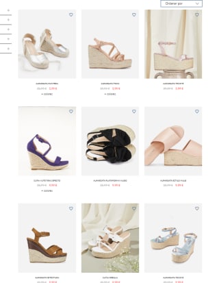 Ultimas rebajas desde 5,99€ en Mary Oaz