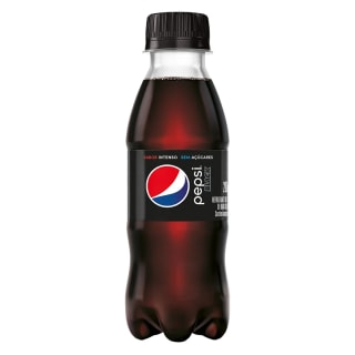Refrigerante Zero Açúcar Pepsi Black Garrafa de 200ml - R$ 0,70