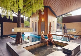 Dagentree bij SpaPuur voor €14,95