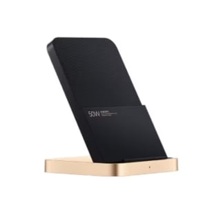 Xiaomi Carga inalámbrica Vertical 50W con Refrigerado de Aire por 30,99€