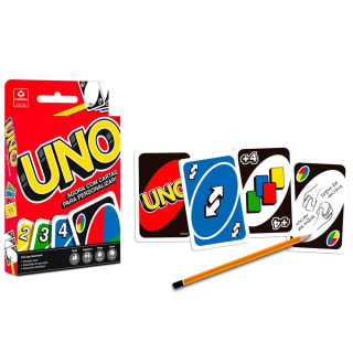 Jogo de Cartas Uno da Copag - R$ 11,61