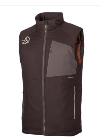 Chaleco de hombre Ternua Kuantum Vest M por 65€