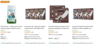 Amazon 15% comprando al menos 50€ de productos elegibles