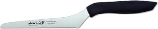 Arcos Serie Niza, Cuchillo de Cocina, Hoja serrada de 130 mm por 5,65€