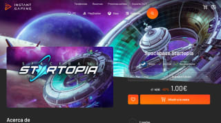 Spacebase Startopia PC por 1€