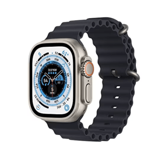 Apple Watch Ultra GPS + Cellular 49mm por solo 776,30€