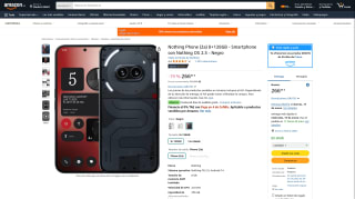 .Nothing Phone 2a 8+128GB por 266,94€