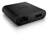 Dell USB-C Adapter DA200 - HDMI/VGA/RJ45/USB voor €51,96 bij Senetic