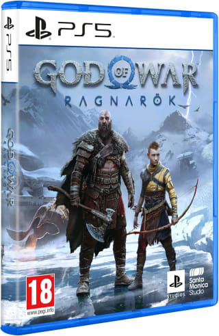 God of War Ragnarok PS5 por 35,14€
