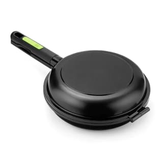 Sartén Doble Tortillas Bra Dupla Prior A121466 - 20cm, Aluminio fundido, Inducción, Vitro, Gas por 20.077€