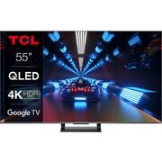 TCL 55C731 - 55 inch - 4K QLED - 2022 voor €618,97 bij Coolblue