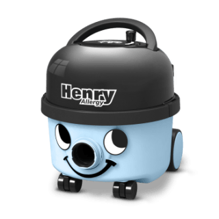 20% korting op alle Henry en Hetty stofzuigers