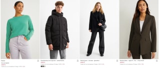 Tot 50% korting in de Sale bij C&A