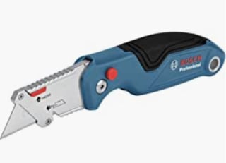 Bosch Professional universeel klapmes voor €10,99 bij Amazon.nl