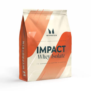 -5% Extra en Impact Whey Isolate.